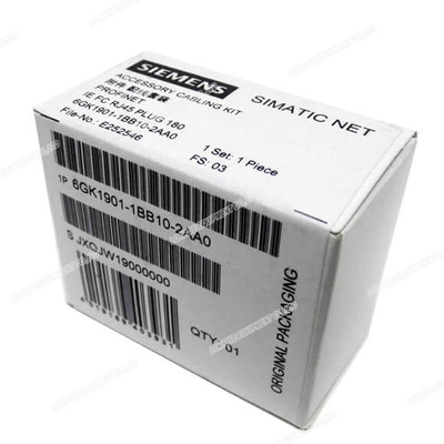 Βιομηχανικός έλεγχος PLC SIEMENS 6GK1901-1BB10-0AA0 έτοιμος να στείλει βιομηχανικό Ethernet FastConnect
