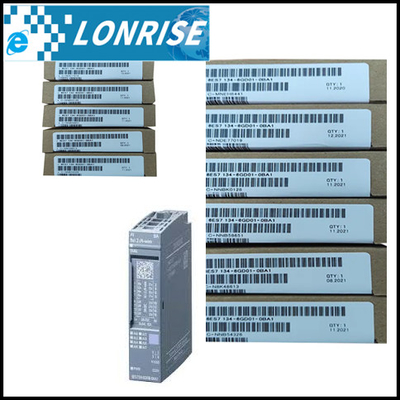 PLC 6ES7134 6GF00 0AA1 στους διανομείς PLC Siemens ηλεκτρικής εφαρμοσμένης μηχανικής ηλεκτρικούς με το PLC