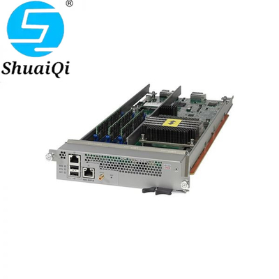 N9k-γουλιά-B+ - Δεσμός 9000 δεσμός 9500 της Cisco καρτών ενοτήτων διακοπτών επόπτης 6-πυρήνων