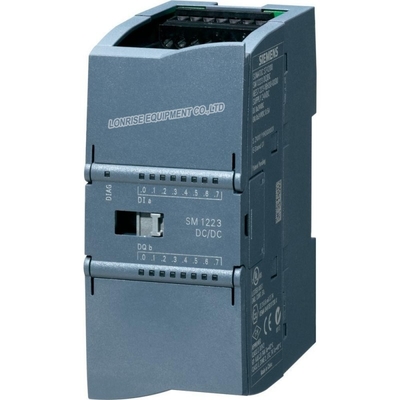 Νέο 6ES7223-1BH32-0XB0 Siemens S7-1200, ΨΗΦΙΑΚΌ I/O SM 1223, 8 Di/8