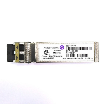 SFP-10g-LRM 	Οπτική ενότητα Dublex SFP Ethernet ενότητας πομποδεκτών ενότητας της Alcatel SFP