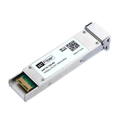 Xfp-10g-CX4 	Πομποδέκτης ινών ενότητας SFP Gigabit Ethernet SFP ενότητας της Alcatel SFP