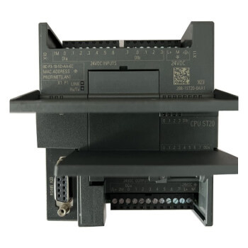 Προγραμματίσημη δικτύωση PLC PLC Siemens ελεγκτών λογικής 6ES7288 1SR60 0AA1