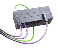 Ελεγκτής PLC 6ES7288 1SR40 0AA1 που προγραμματίζει το εγχειρίδιο PLC PLC s7 Siemens Siemens