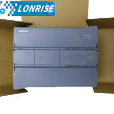Άμεσο PLC αυτοματοποίησης 6ES7215 1AG40 0XB0 που εκπαιδεύει τη βιομηχανική αυτοματοποίηση PLC ελεγκτών b&r