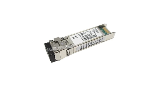 Νέο αρχικό κανάλι SW SFP+, LC ινών ενότητας 32Gb πομποδεκτών της Cisco ds-SFP-fc32g-SW SFP