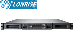 HPE StoreEver MSL 1/8 ράφι Serverused Autoloader ταινιών 0-κίνησης G2 κοντά σε με ράφι κεντρικών υπολογιστών Diy