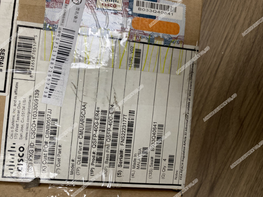 100G οπτική ενότητα πομποδεκτών για τη μετάδοση στοιχείων υψηλής ταχύτητας