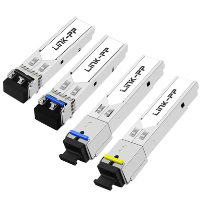 Συνδετήρας ενοτήτων 850nm LC της Cisco 10.3Gbps SFP