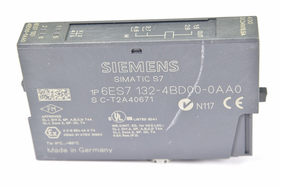 6ES7132 4BD00 0AB0 PLC προγραμματίσημος λογικής έλεγχος κινήσεων ελεγκτών προγραμματίσημος