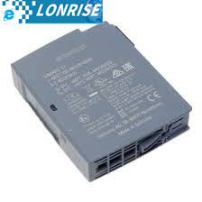 Μηχανή PLC 6ES7132 6BD20 0BA0 που προγραμματίζει το προγραμματίσημο σύστημα ελέγχου λογικής PLC