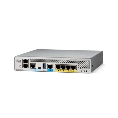 Αέρας-ct3504-K9 ασύρματος ελεγκτής 0°C της Cisco σε 40°C για τις λύσεις επιχειρησιακής δικτύωσης