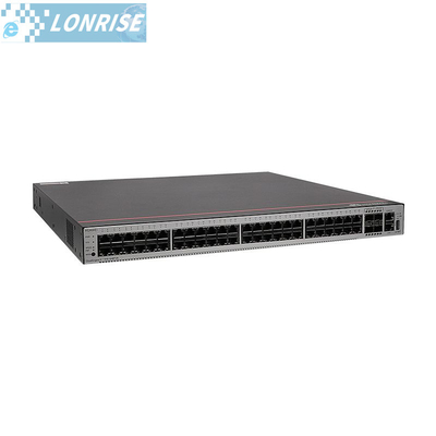 S1730S S48P4S Α1 είναι διακόπτης σειράς Huawei S1730S που παρέχει 48 λιμένες 10/100/1000base-τ Ethernet