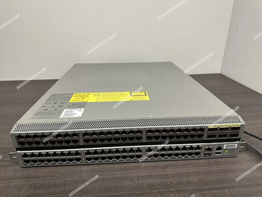 N9K-C93120TX Cisco Nexus 9000 Series Nexus 9300 με 96p 100M/1/10G-T και 6p 40G QSFP