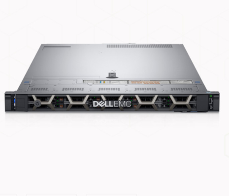 Dell PowerEdge R640 10SFF 1U 19 ιντσών δικτυακό ράκι σερβερ