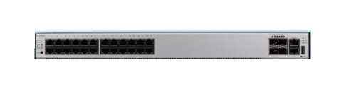 S5735-S24T4X, Huawei S5735-S διακόπτης, 24 x 10/100/1000BASE-T θύρες, 4 x 10 GE SFP+ θύρες, χωρίς μονάδα ισχύος