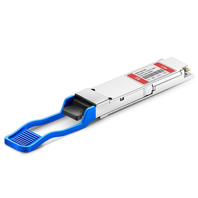 Σύνδεσμος Cisco QSFP-40G-LR4-S 40GBASE-LR4 QSFP+ 10km Duplex LC SMF Οπτικός Πηραγωγός
