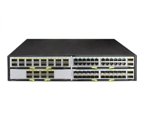 CE8861-4C-EI-B - Huawei CE8800 Διακόπτες κέντρου δεδομένων με 4 υποκάρτες 2*AC Power Module 2*FAN Box Port-Side Intake