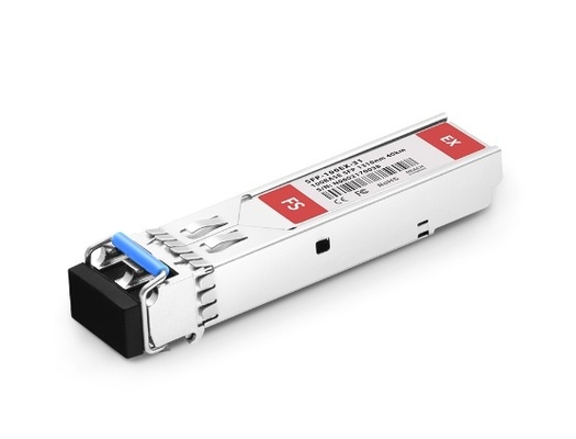 Σύνδεσμη με το Cisco GLC-FE-100EX 100BASE-EX SFP 1310nm 40km DOM Duplex LC SMF Transceiver Module