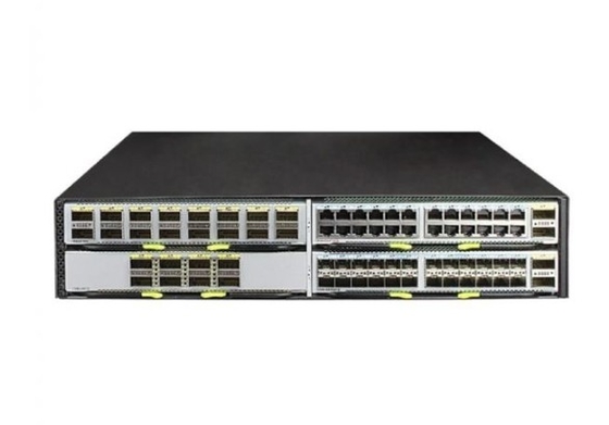 CE8861-4C-EI - Huawei CE8800 Switches Data Center, (Με 4 υποκαρδές, Χωρίς FAN Box, Χωρίς Ενότητα Ενέργειας)