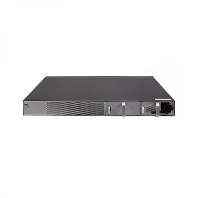 S5735-S32ST4X, 24 x GE SFP θύρες, 8 x 10/100/1000BASE-T θύρες, 4 x 10 GE SFP+ θύρες, χωρίς μονάδα ισχύος