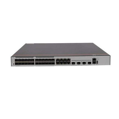 Huawei S5735-S32ST4X Διαχειριζόμενος διακόπτης Gigabit | 24 SFP + 8 RJ45 + 4×10GE SFP+