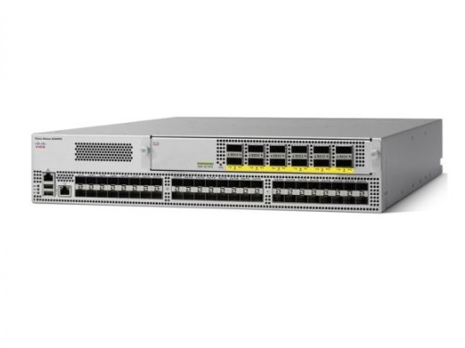 N9K-C9396PX - Cisco Nexus 9000 Series, Nexus 9300 με 48p 1/10G SFP+ και 12p 40G QSFP