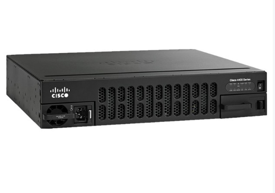 ISR4451-X-AXV/K9 Cisco Router Σειρά 4000 Cisco ISR 4451 AXV Bundle.PVDM4-64 W/APP.SEC.UC Lic.CUB