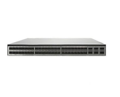 CE6881-48S6CQ-B Switcher (48*10G SFP+, 6*100G QSFP28, 2*AC Power Supply, Port Side Air Inlet)