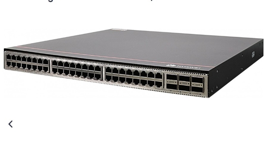 Εναλλακτικός διακόπτης Huawei CE6881-48T6CQ-B (48*10GE RJ45, 6*100GE QSFP28, 2*AC Power Modules, 4*Fan Modules)