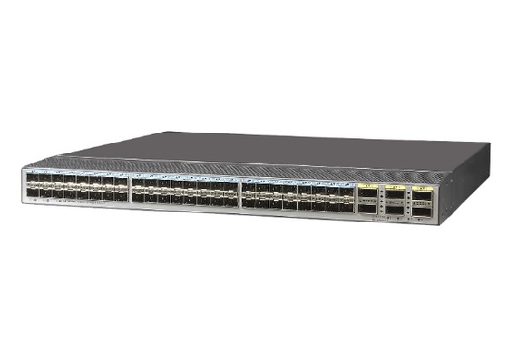 CE6870-48S6CQ-EI, 48 θύρες 10GE SFP+, 6 θύρες 40GE / 100GE QSFP28, 2x600W AC Power Module, 2xFAN Box