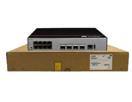 S5735-L8P4S-A1 FutureMatrix S5735-L8P4S-A1 Διακόπτης με 8 θύρες 10/100/1000BASE-T, 4 θύρες GE SFP, 1 σταθερή παροχή ρεύματος ρεύματος