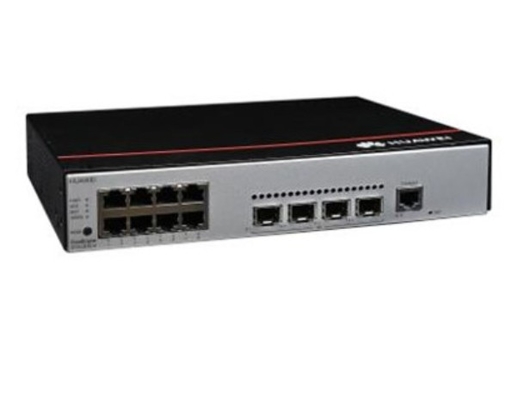 S5735-L8T4X-A1 CloudEngine S5735-L8T4X-A1 (8*10/100/1000BASE-T θύρες 4*10GE SFP+ θύρες, ισχύς εναλλασσόμενης ενέργειας)