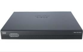 ISR4321-AXV/K9 Cisco ISR 4321 AXV Bundle με CUBE-10 IPBase APP SEC και UC άδειες