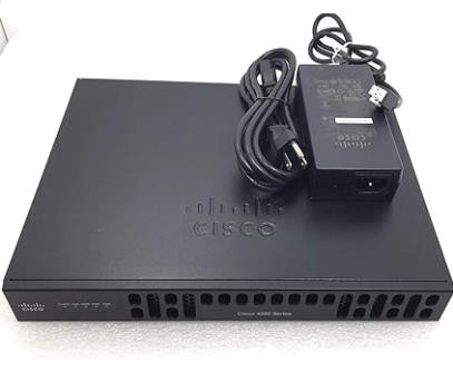 ISR4221/K9 35Mbps-75Mbps Δυνατότητα εκτέλεσης συστήματος 2 θύρες WAN/LAN 1 θύρα SFP Πολυπυρηνική CPU 2 NIM