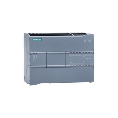 6ES7215 1AG40 0XB0 Siemens SIMATIC S7-1200 CPU 1215C Ελεγκτής PLC Βιομηχανικός έλεγχος