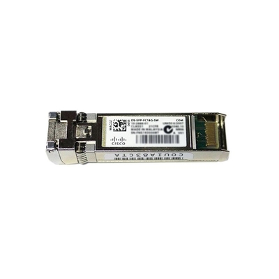 Νέος Αρχικός Cisco DS SFP FC16G SW Cisco 16-Gbps Fiber Channel Shortwave SFP+ Πηρακτήρας