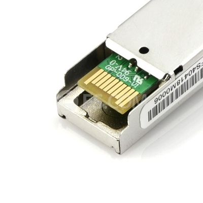 SFP-10G-LR SFP οπτική μονάδα δέκτη μετάδοσης με γρήγορη παράδοση 5 ημερών χρόνου εκτέλεσης