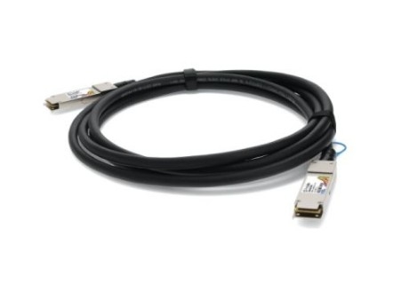 QSFP28-100G-CU3M QSFP28 100G Καλώδια άμεσης σύνδεσης υψηλής ταχύτητας 3m (QSFP28) CC8P0 254B(S) QSFP28