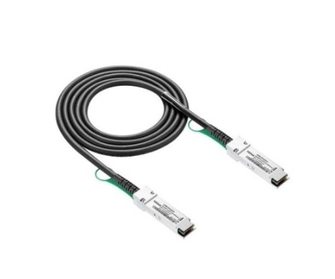 QSFP28-100G-CU1M QSFP28 100G Καλώδια άμεσης σύνδεσης υψηλής ταχύτητας 1m (QSFP28) CC8P0 254B ((S)