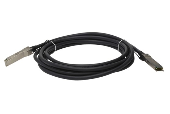 QSFP-40G-CU5M QSFP+ 40G Καλώδια άμεσης σύνδεσης υψηλής ταχύτητας 5m QSFP+38M CC8P0 40B(S) QSFP+38M