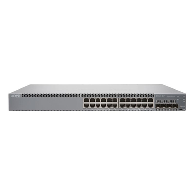 Juniper Networks EX3400-24T 24 Port Switch 10/100/1000BASE-T με 4 SFP+ και 2 QSFP+ uplink ports