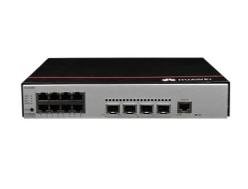 S5735-L8T4S-A1 S5735-L8T4S-A1 Διακόπτης με 8 θύρες 10/100/1000BASE-T 4 θύρες GE SFP 1 AC ισχύς σταθερή