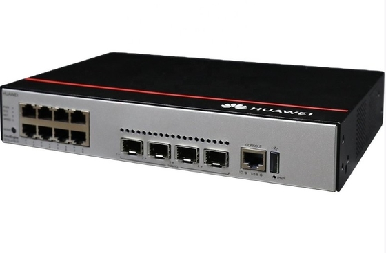 S5735-L8T4X-A1 CloudEngine S5735-L8T4X-A1 (8*10/100/1000BASE-T θύρες 4*10GE SFP+ θύρες ισχύος εναλλασσόμενης ενέργειας)