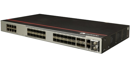 S5731-S32ST4X-D 8 10/100 / 1000Base-T Ethernet Port 24 Gigabit SFP 4 10G SFP + DC Power Supply Προσωρινή συντήρηση