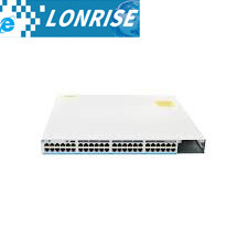C9300 48UXM Ενα κέντρο δεδομένων διακόπτει Cisco Ethernet Switch οπτικό δίκτυο διακόπτης Ethernet