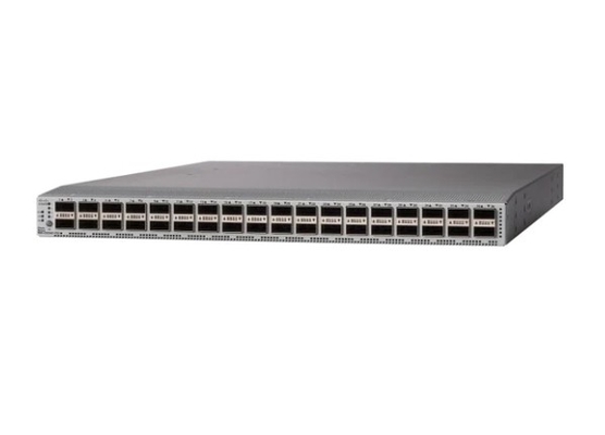 N9K-C9336C-FX2 Cisco Nexus 9000 σειράς Nexus 9K σταθερή με 36p 40G/100G QSFP28