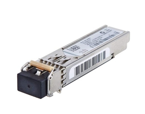 GLC-SX-MM D συμβατό με το 1000BASE-SX SFP 850nm 550m Industrial DOM Duplex LC MMF Transceiver Module