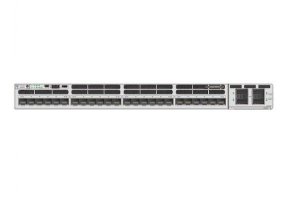 C9300X-24Y-E Καταλύτης 9300 24 θύρας 25G/10G/1G SFP28 Με Μοδικά Uplinks Network Essentials