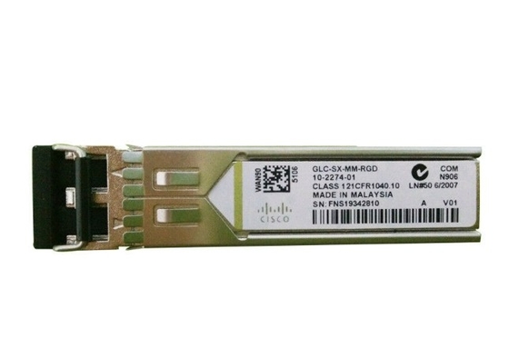 GLC-SX-MM-RGD συμβατή μονάδα SFP 1GbE Multimode Fiber MMF οπτικός δέκτης - 1GE Gigabit Ethernet S